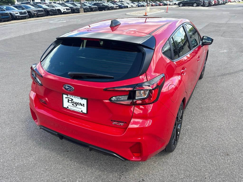 New 2026 Subaru Impreza RS AWD/4WD image 3