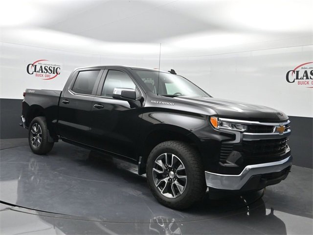Used 2024 Chevrolet Silverado 1500 LT image 5
