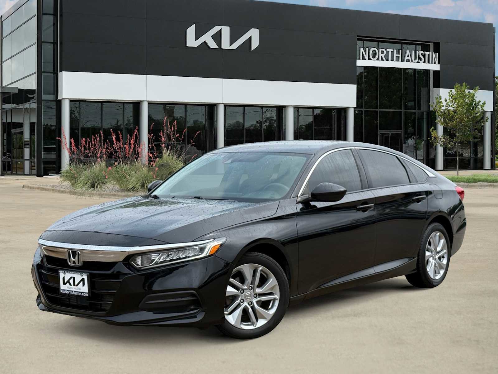 Used 2020 Honda Accord LX image 1