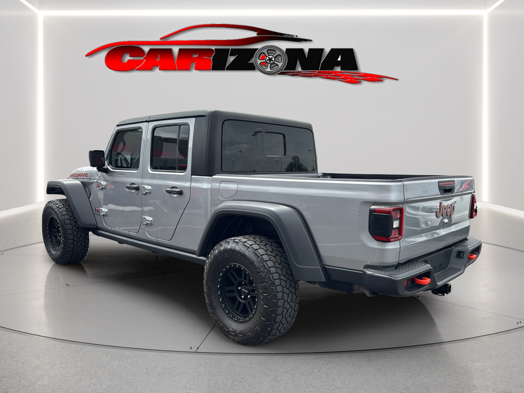 Used 2021 Jeep Gladiator Mojave AWD/4WD image 9