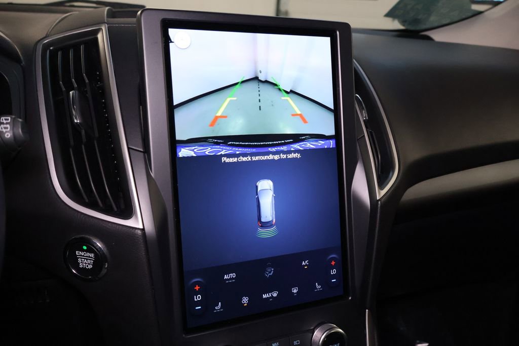 Used 2024 Ford Edge SEL image 28