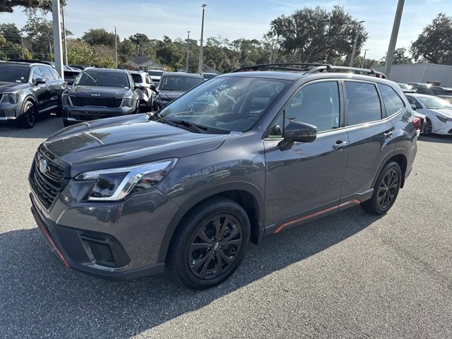 Used 2023 Subaru Forester Sport image 5