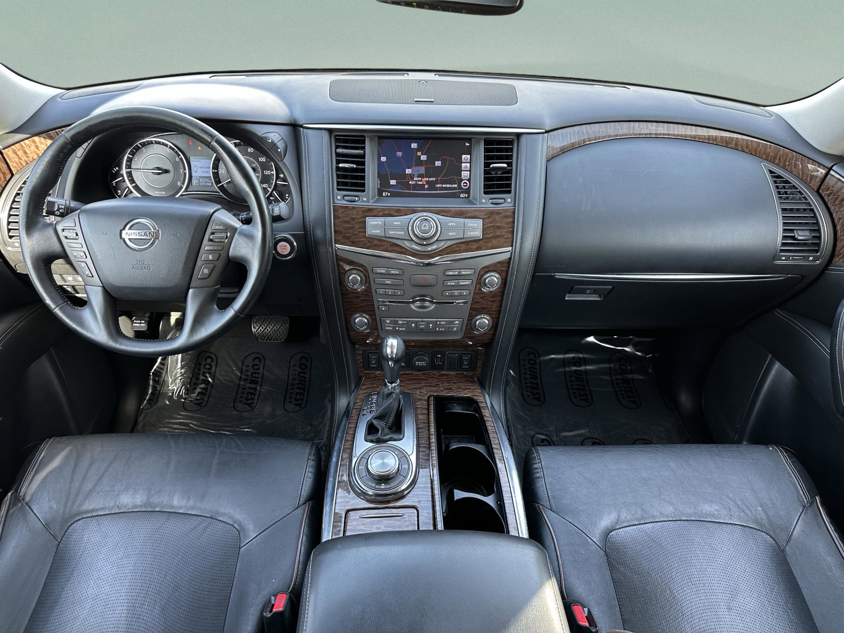 Used 2019 Nissan Armada SL w/ Premium Package image 11