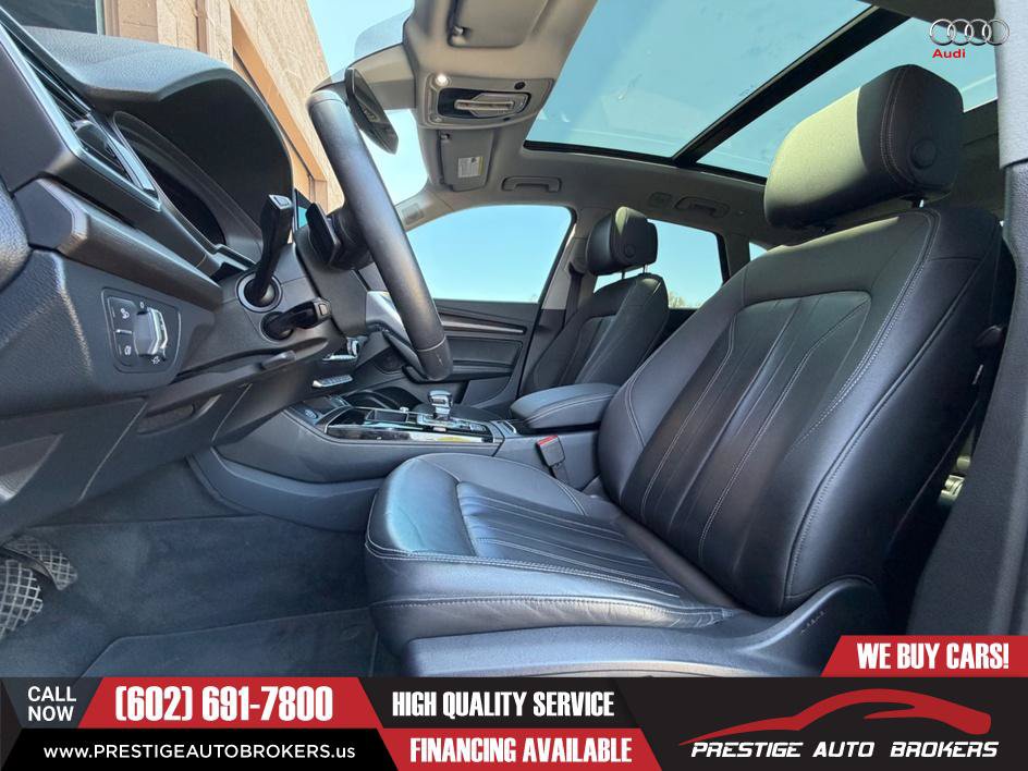 Used 2022 Audi Q5 2.0T Premium Plus AWD/4WD image 21