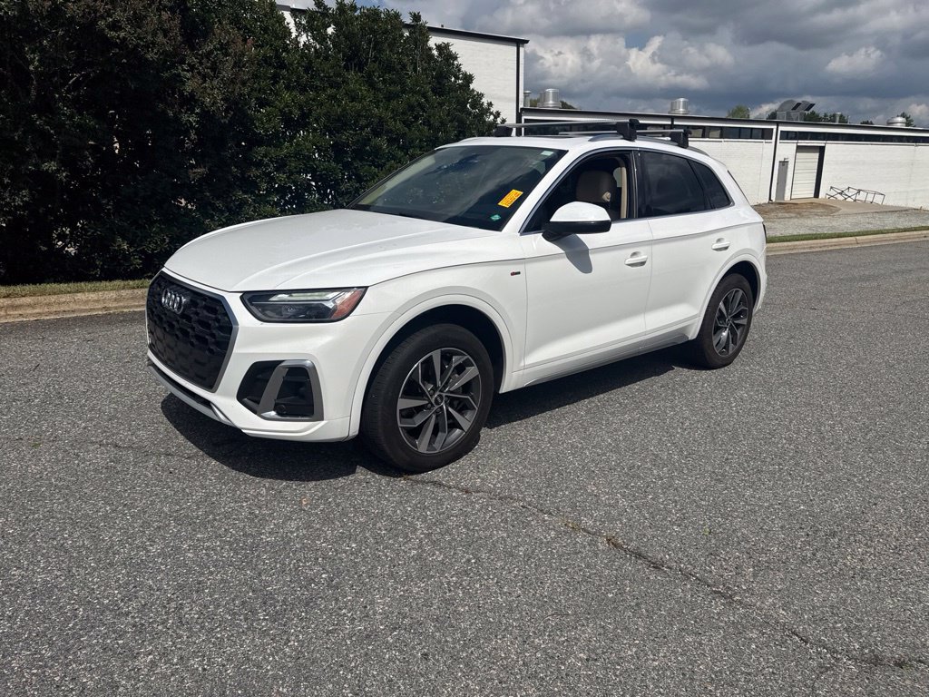 Used 2022 Audi Q5 2.0T Premium Plus AWD/4WD image 27