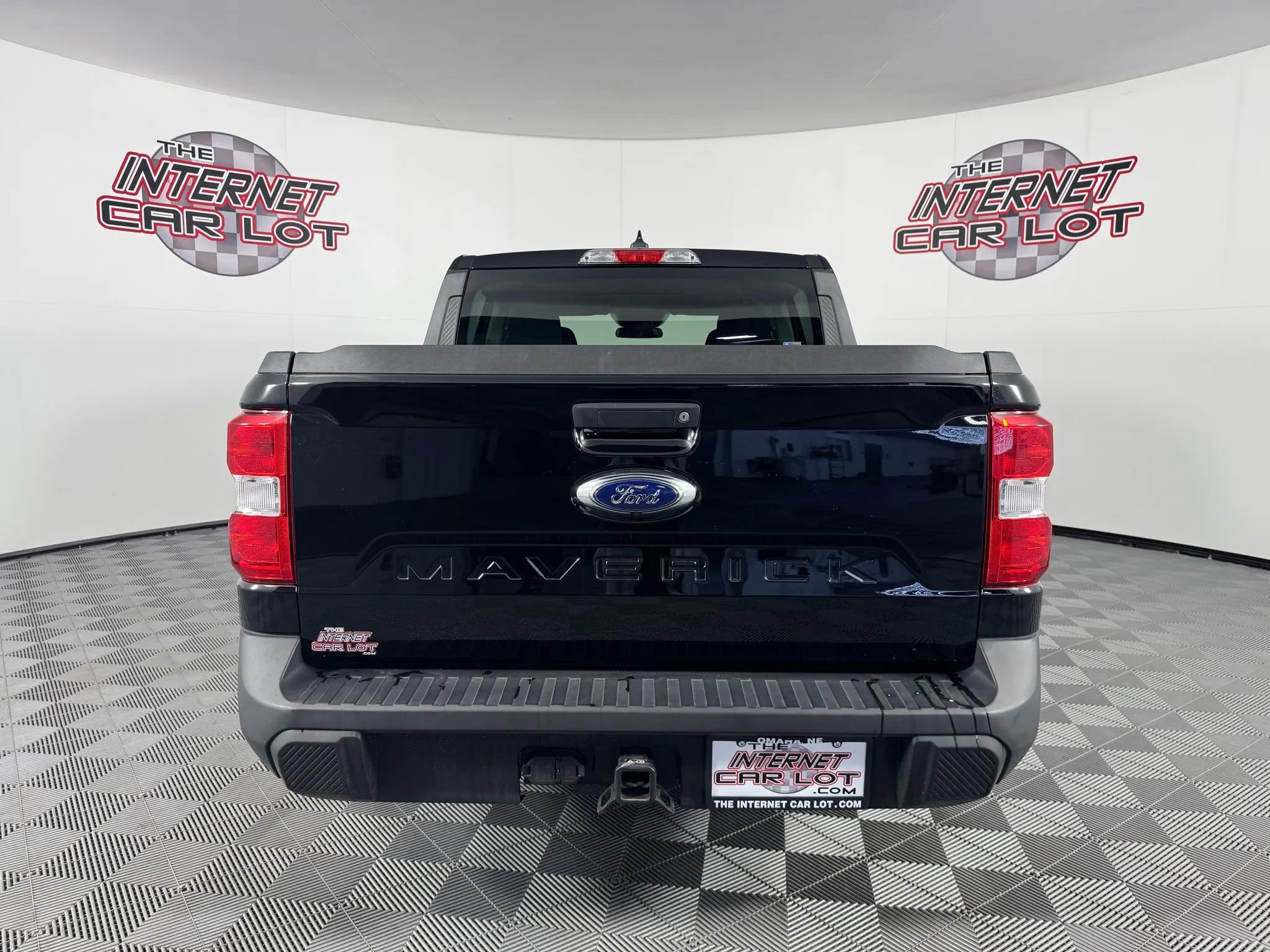 Used 2024 Ford Maverick XLT w/ Equipment Group 300A Standard image 6