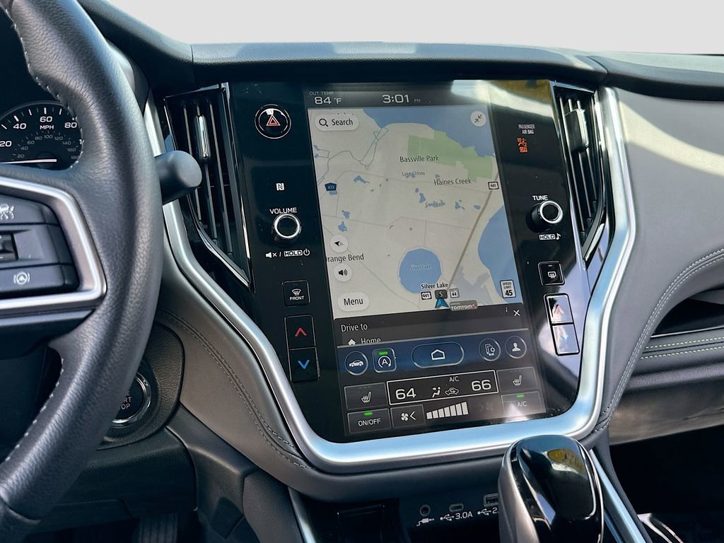 Certified 2023 Subaru Outback Onyx Edition image 13