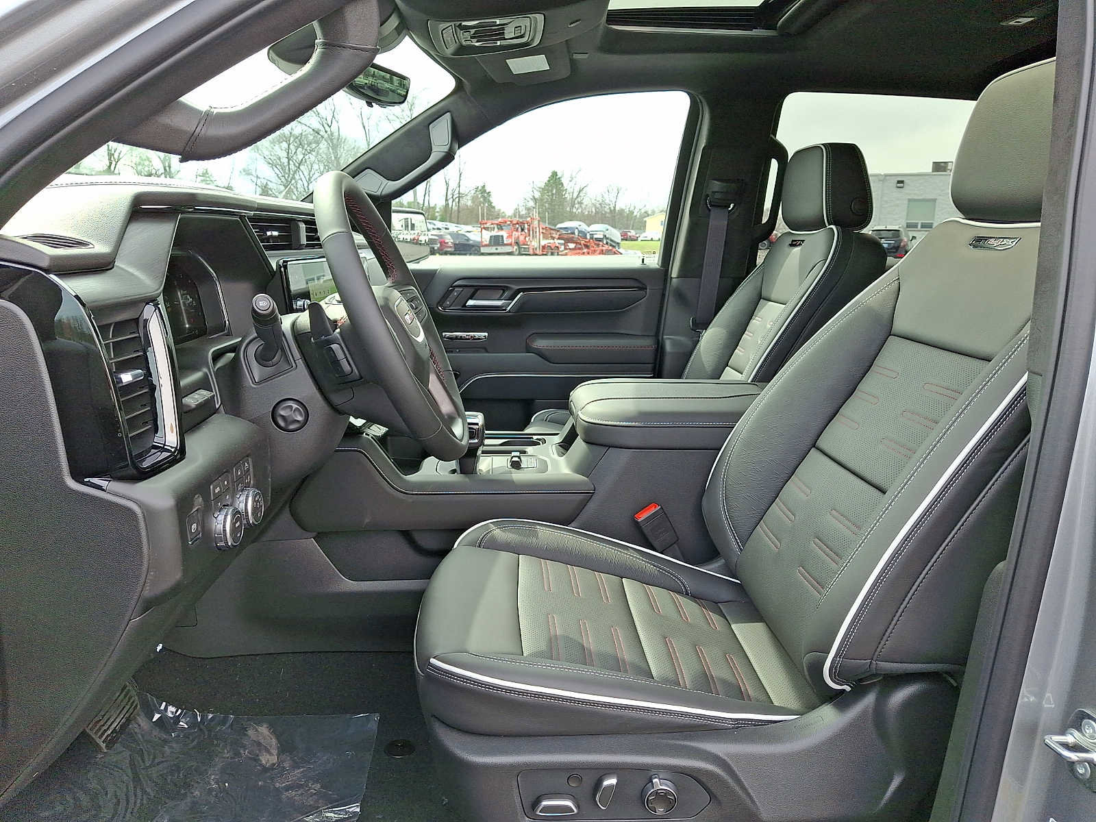 New 2026 GMC Sierra 1500 AT4X image 12