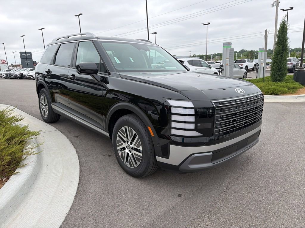 New 2026 Hyundai Palisade SEL Premium AWD/4WD image 3