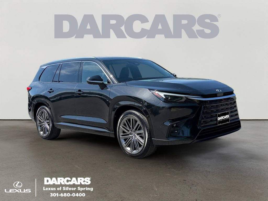 Certified 2025 Lexus TX 350 AWD w/ Technology Package