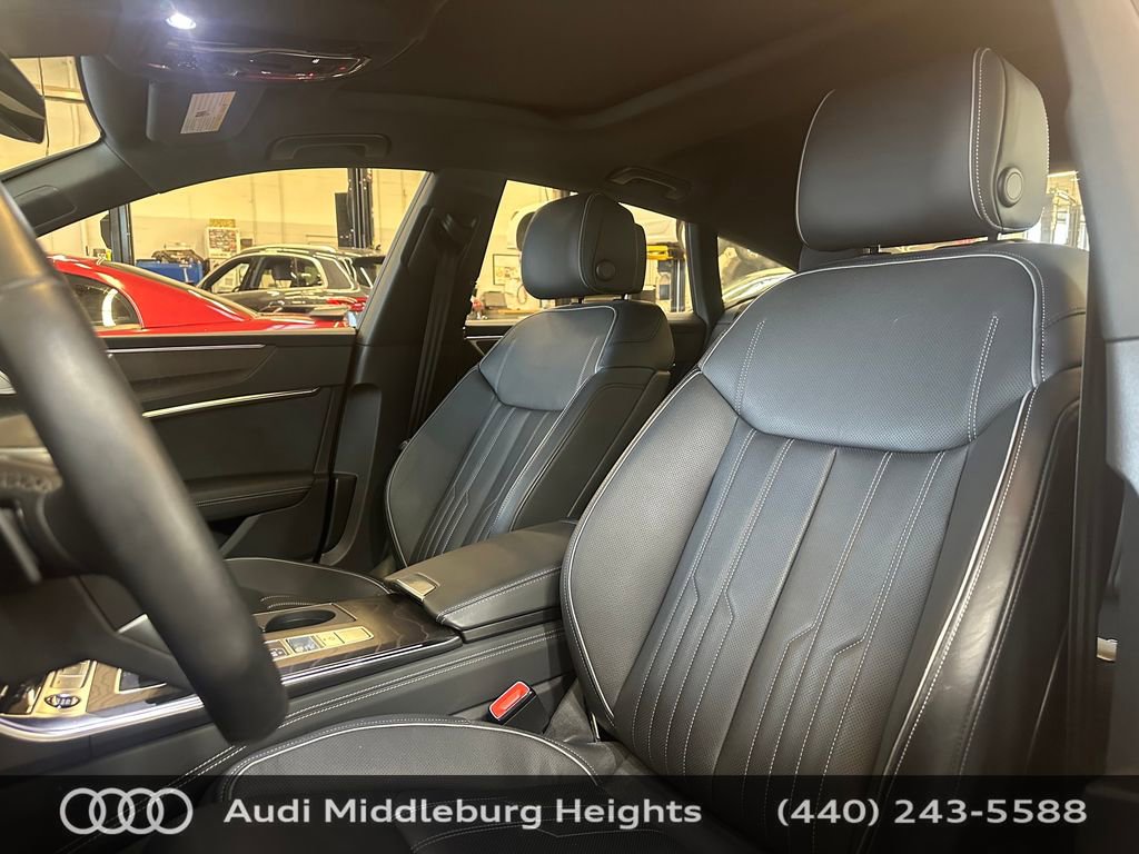 Used 2023 Audi A7 3.0T Prestige w/ Luxury Package image 12