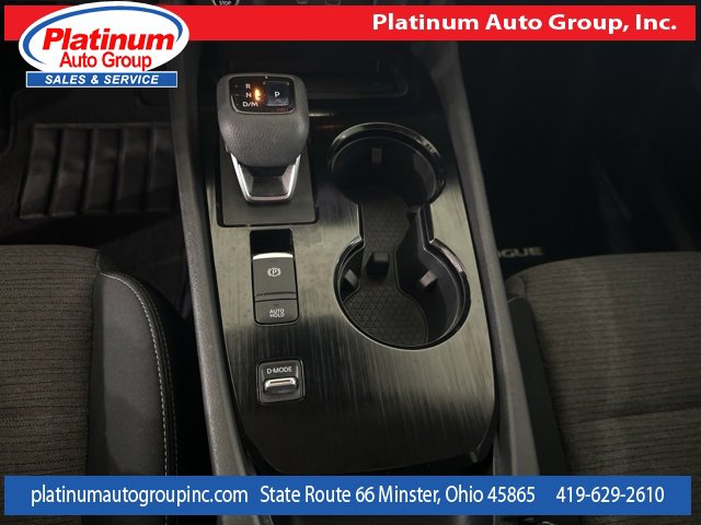 Used 2021 Nissan Rogue S image 20