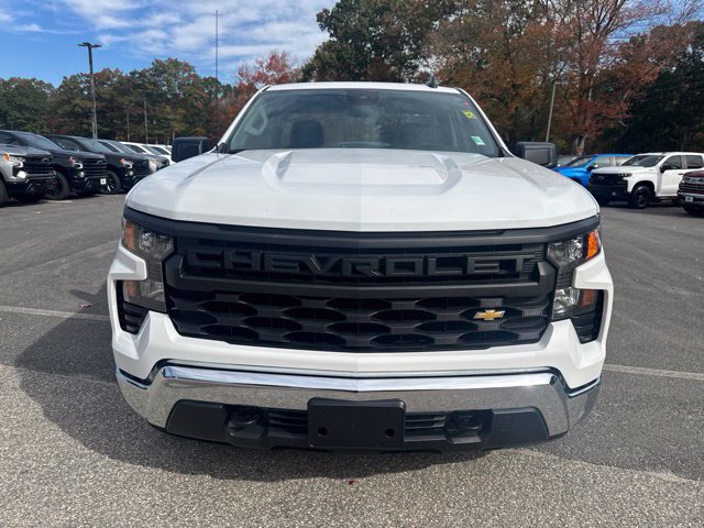 Used 2026 Chevrolet Silverado 1500 W/T RWD image 3