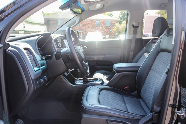 Used 2020 Chevrolet Colorado Z71 image 12