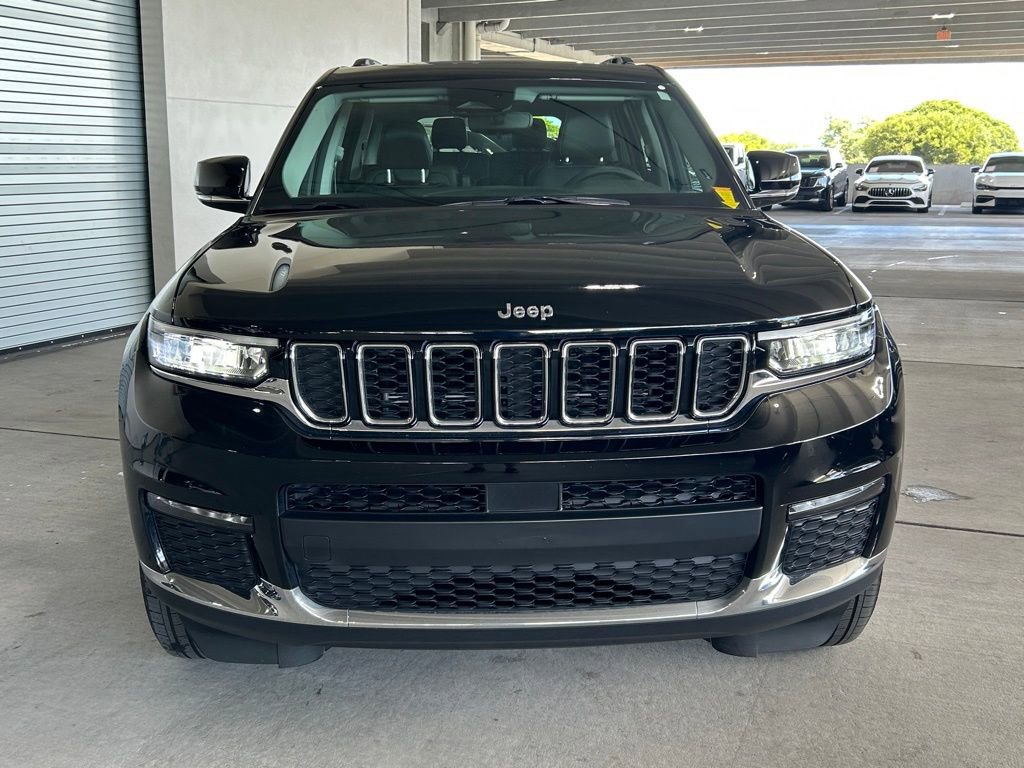 Used 2023 Jeep Grand Cherokee L Limited image 6
