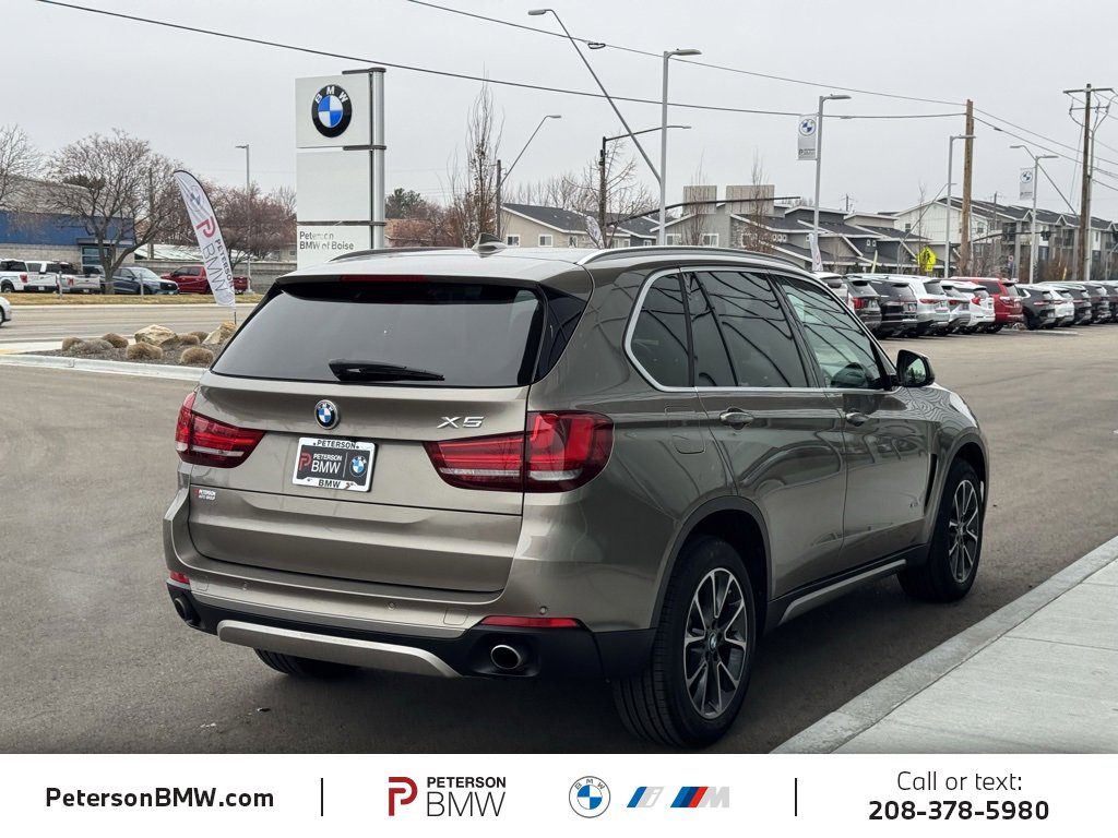 Used 2017 BMW X5 xDrive35i image 7