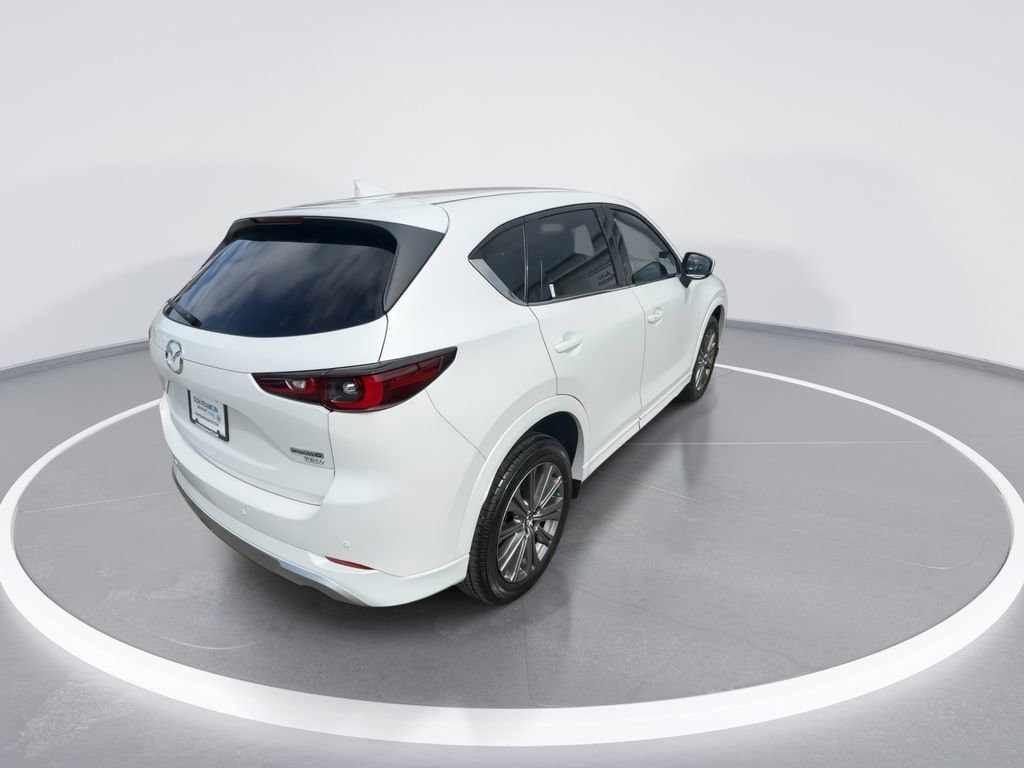 Used 2025 MAZDA CX-5 Signature AWD/4WD image 8