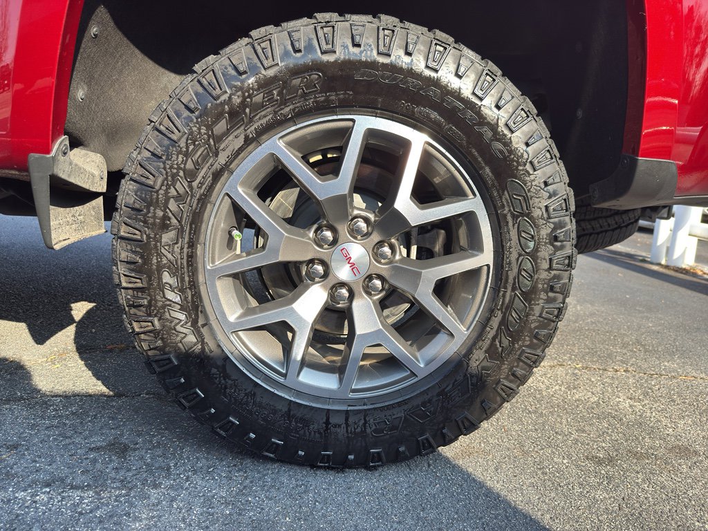 Used 2022 GMC Canyon AT4 w/ Trailering Package image 33