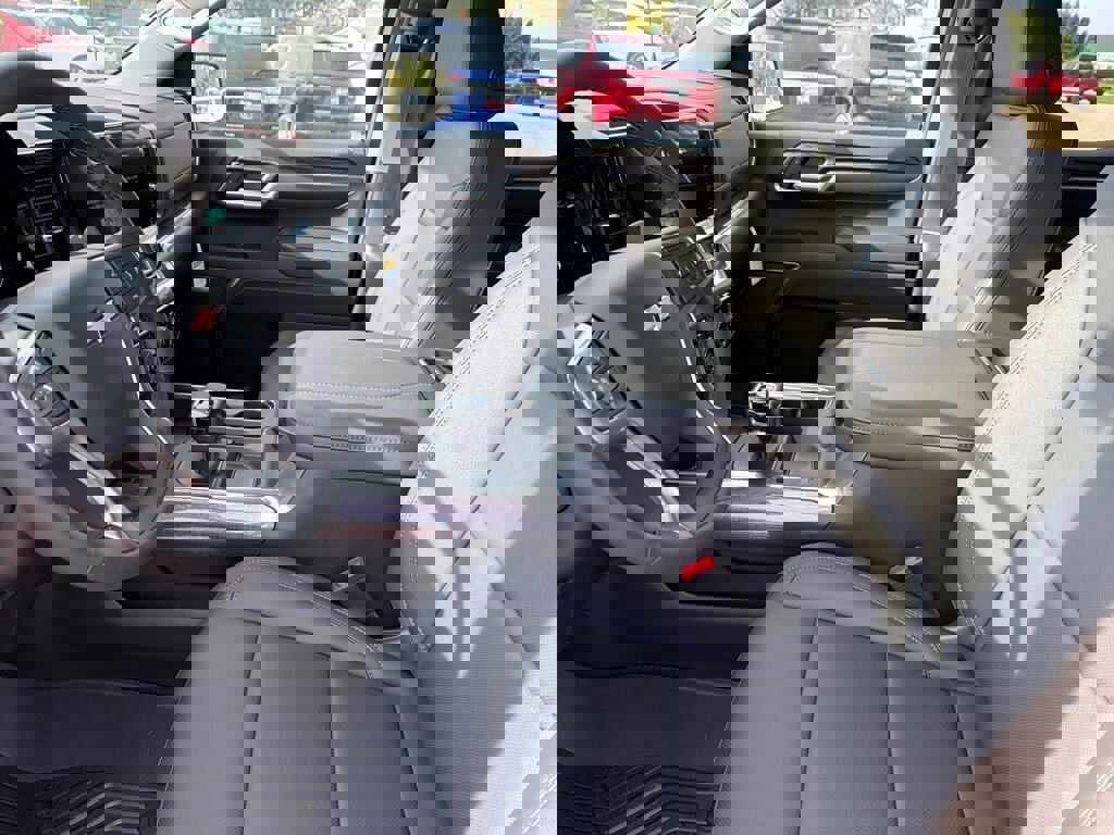 New 2026 Chevrolet Silverado 1500 LTZ image 9