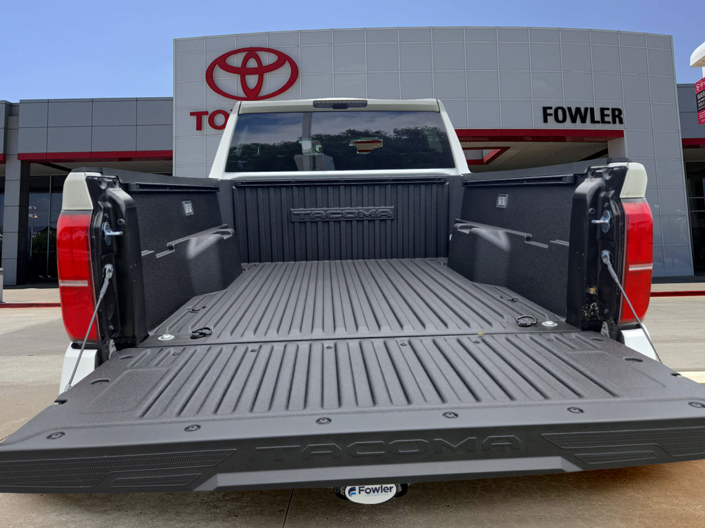 New 2026 Toyota Tacoma TRD Sport AWD/4WD image 26