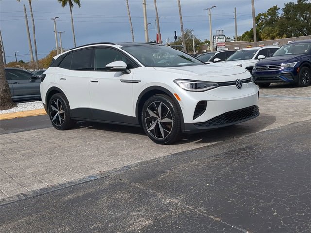 Certified 2023 Volkswagen ID.4 Pro S image 2