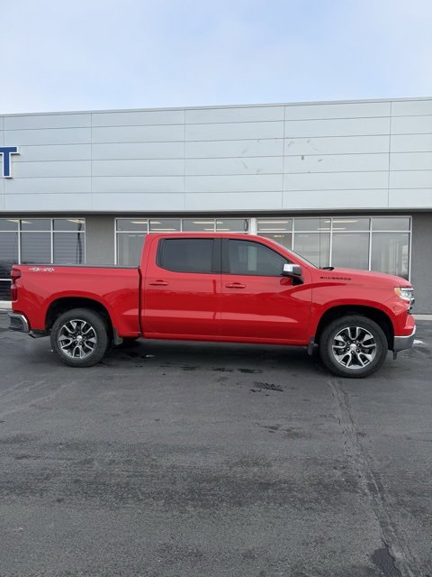 Used 2024 Chevrolet Silverado 1500 LT w/ Protection Package