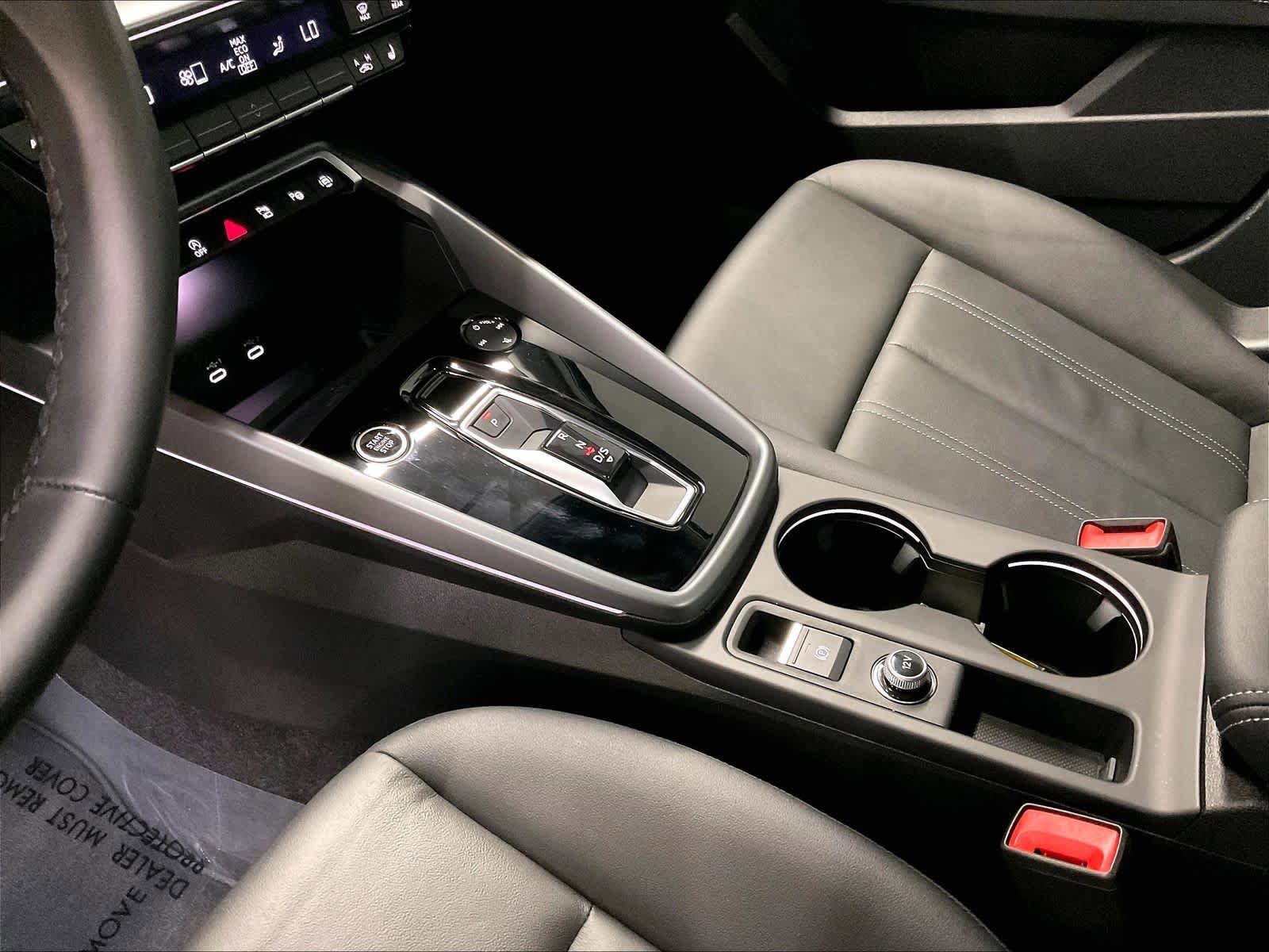 Certified 2025 Audi A3 2.0T Premium AWD/4WD image 17