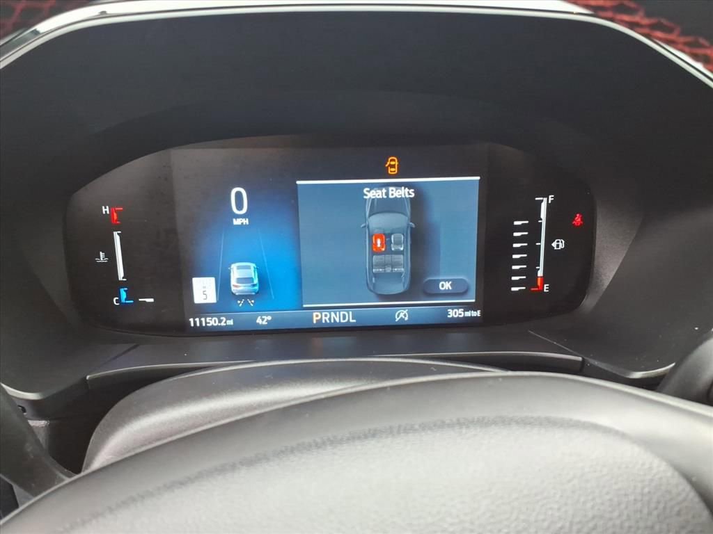 Certified 2023 Ford Escape ST-Line w/ Tech Pack #1 AWD/4WD image 14