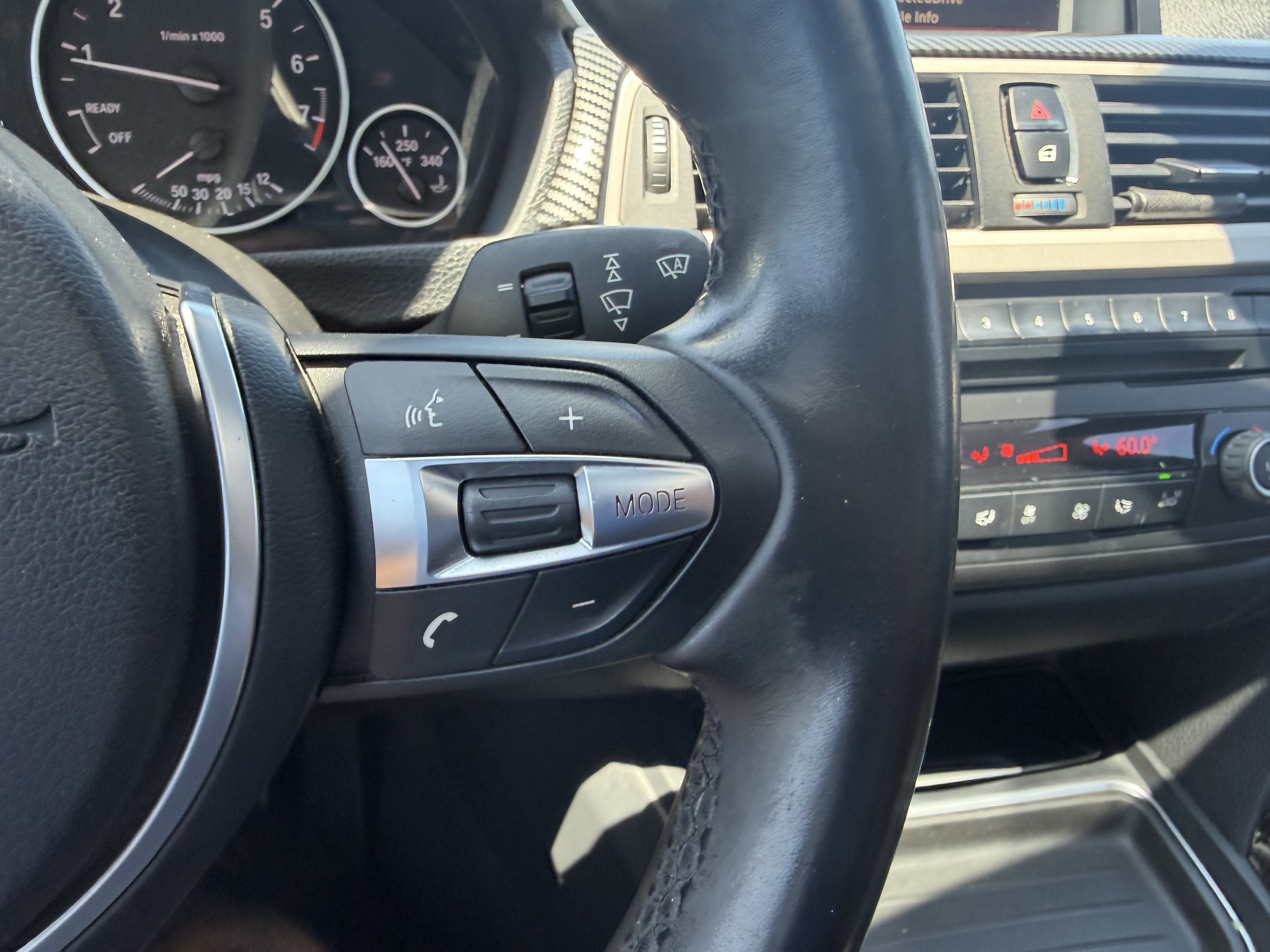 Used 2014 BMW 320i Sedan RWD image 20