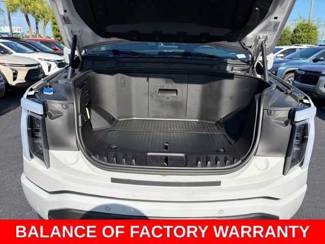 Used 2023 Ford F150 Lightning Lariat w/ Equipment Group 511A High AWD/4WD image 11