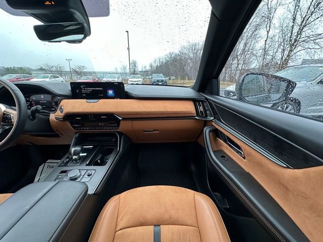 Used 2024 MAZDA CX-90 3.3 Turbo S w/ Premium Plus image 29