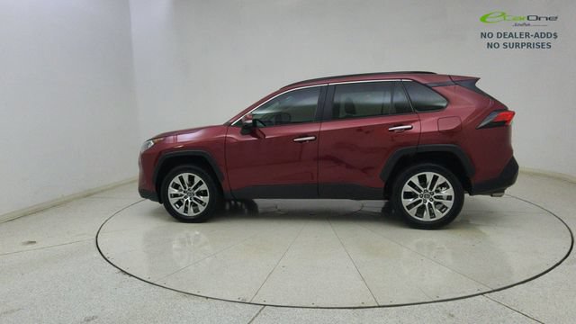 Used 2019 Toyota RAV4 Limited FWD image 68