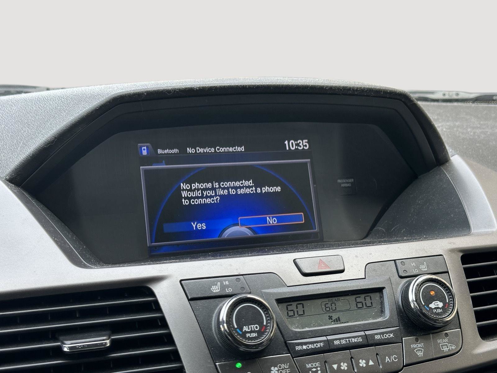 Used 2016 Honda Odyssey EX-L image 12
