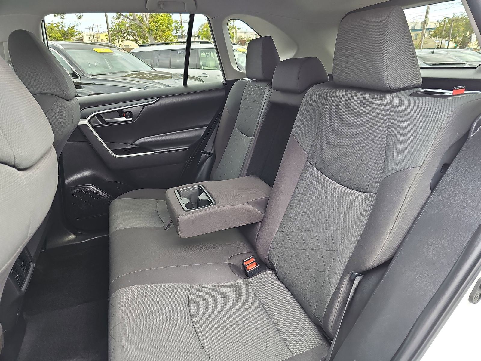 Used 2023 Toyota RAV4 XLE AWD/4WD image 13