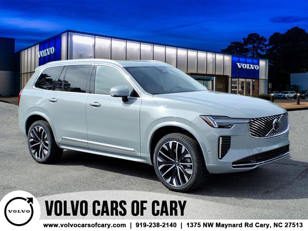 New 2026 Volvo XC90 B6 Plus w/ Protection Package Premier