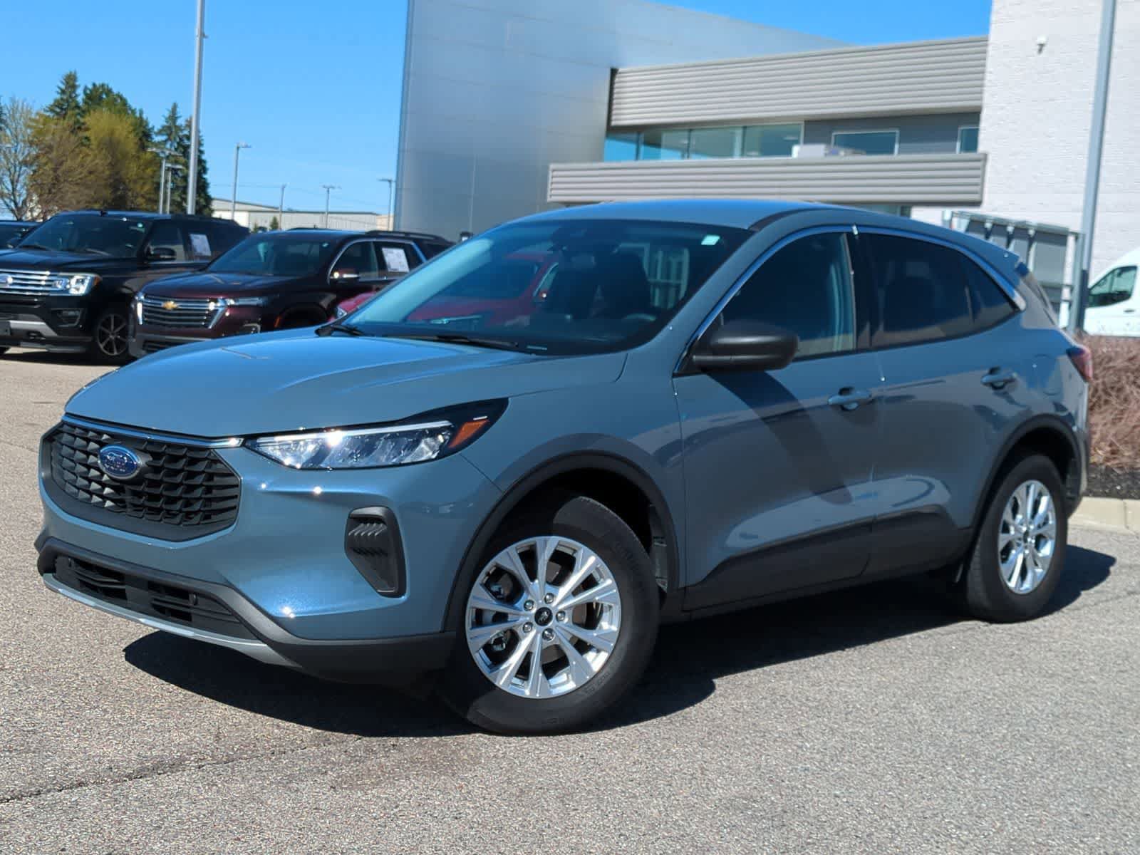 Certified 2023 Ford Escape Active