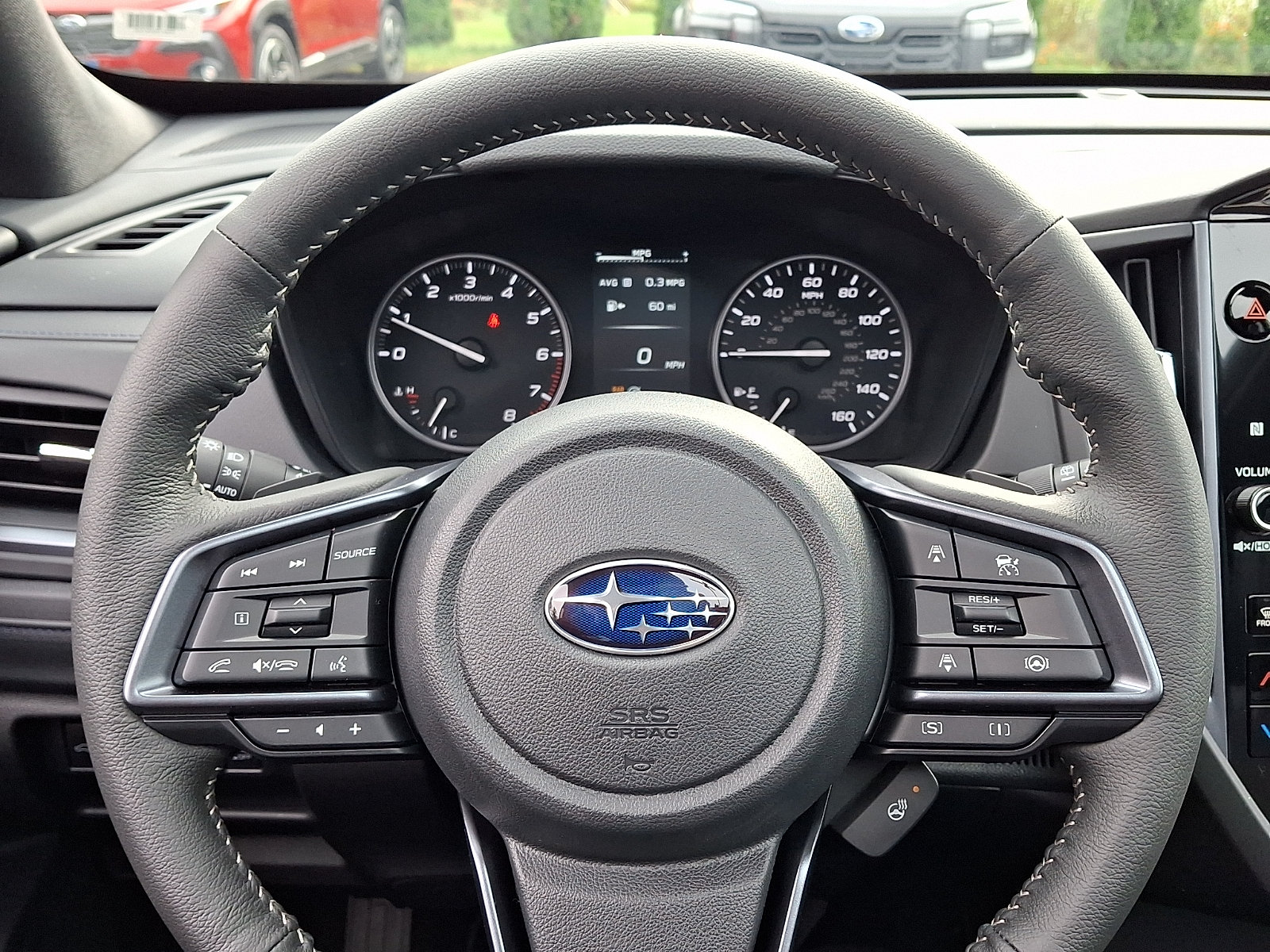 New 2026 Subaru Forester Limited AWD/4WD image 18