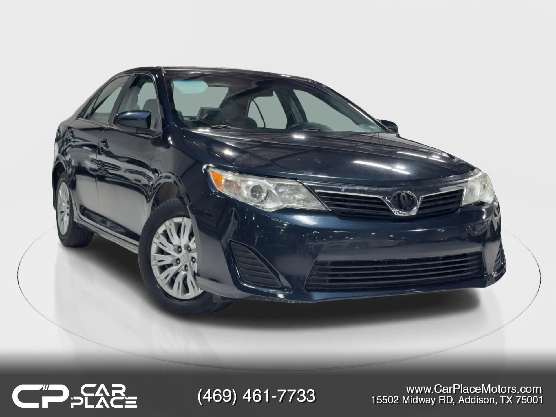 Used 2014 Toyota Camry L