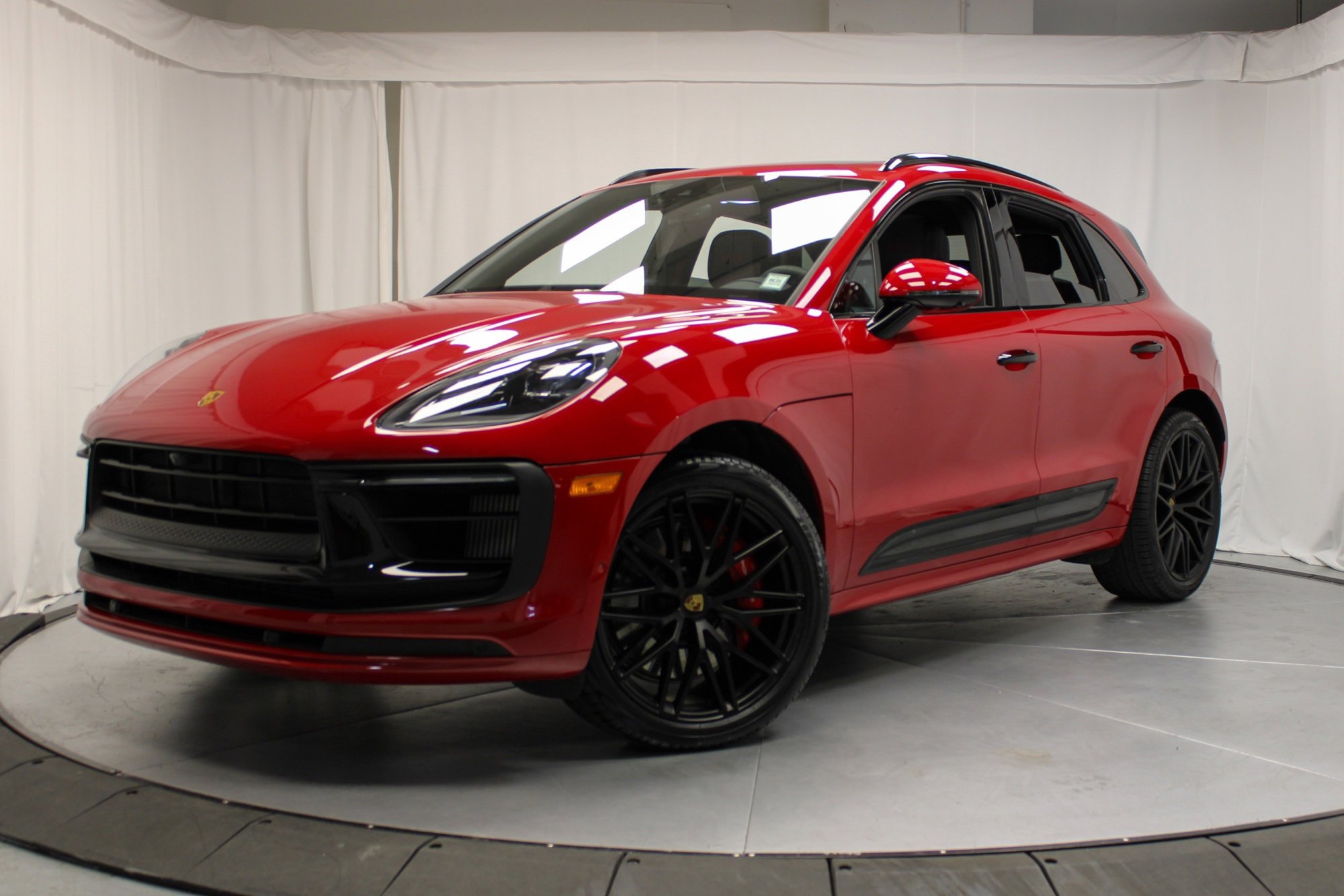 Certified 2022 Porsche Macan GTS