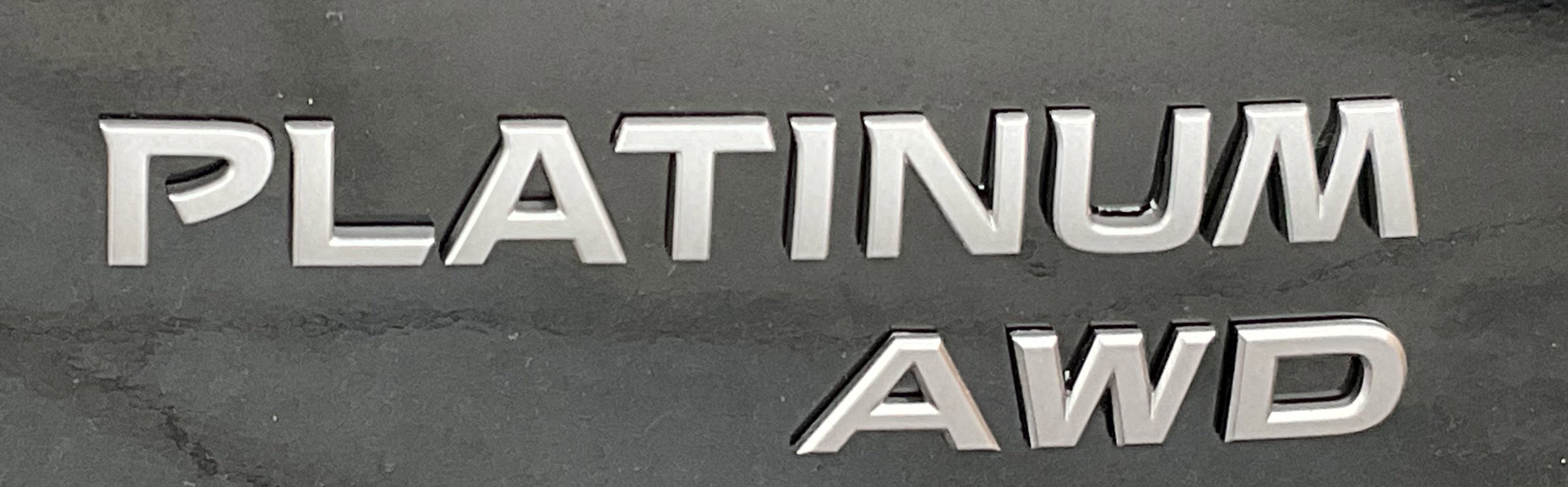 Used 2026 Nissan Rogue Platinum w/ Platinum Premium Package image 9