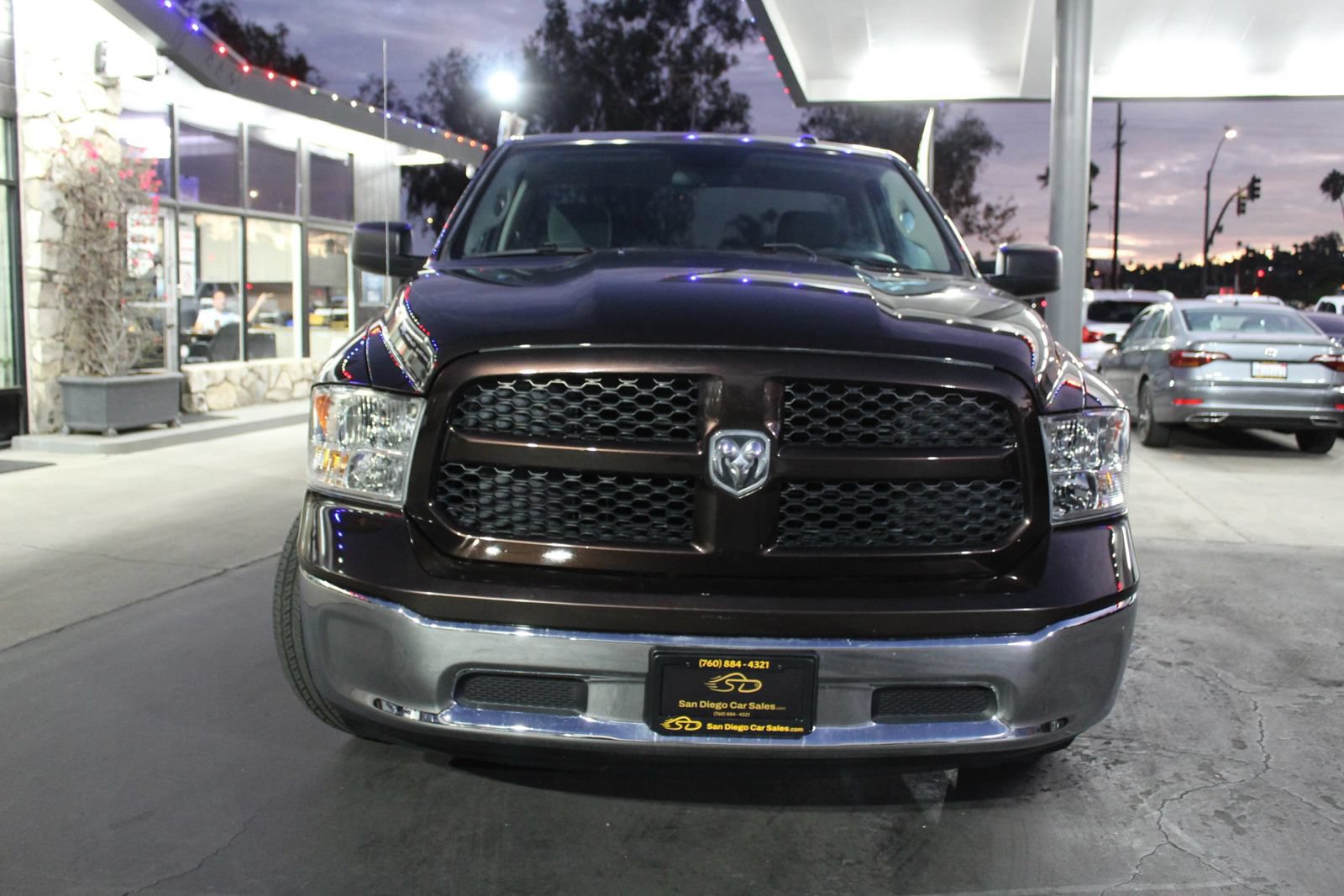 Used 2017 RAM 1500 Tradesman w/ Power & Remote Entry Group RWD image 8