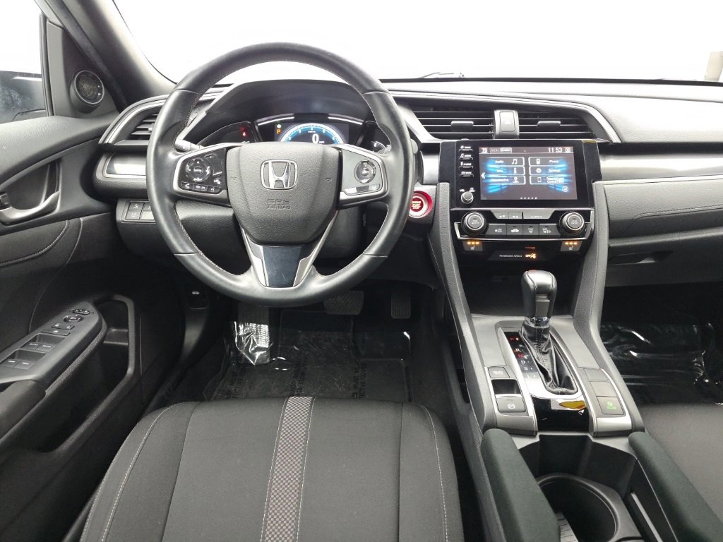 Used 2021 Honda Civic EX image 16