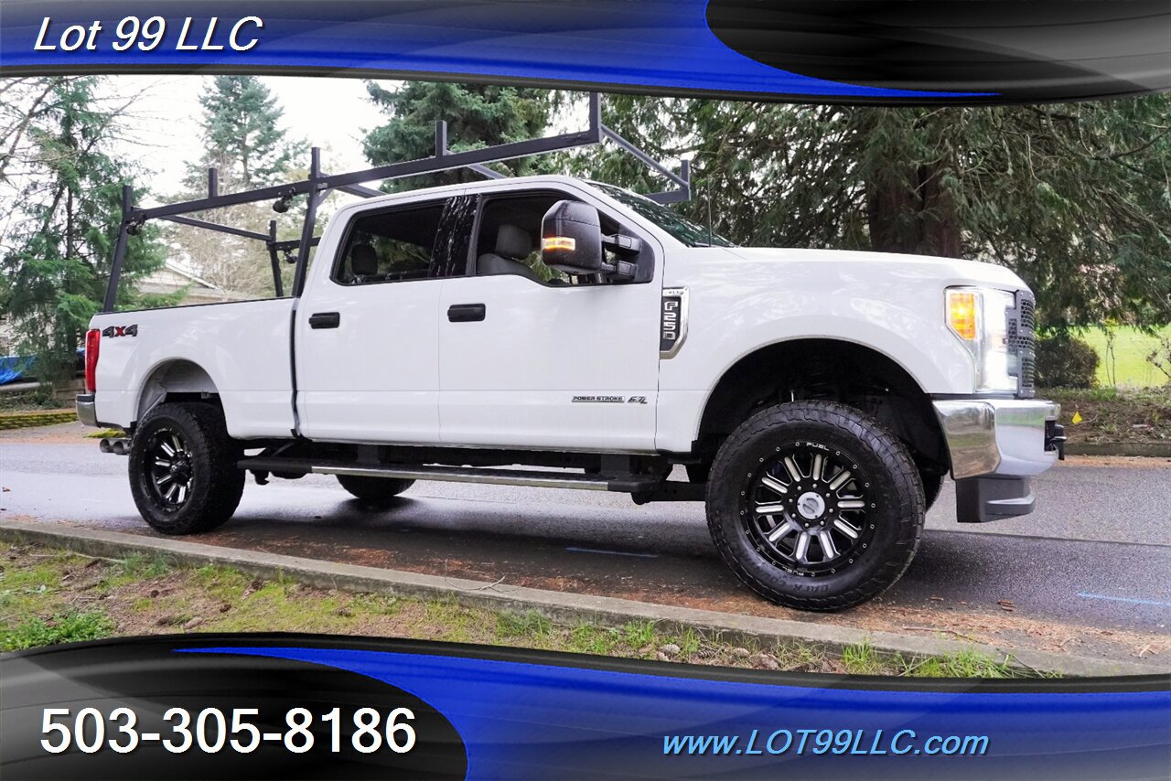 Used 2017 Ford F250 XLT image 7