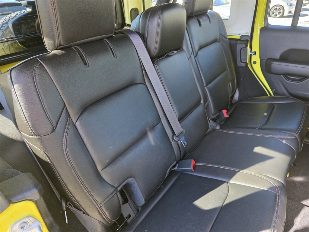 Used 2023 Jeep Wrangler Unlimited Rubicon 392 w/ Trailer Tow Package image 29