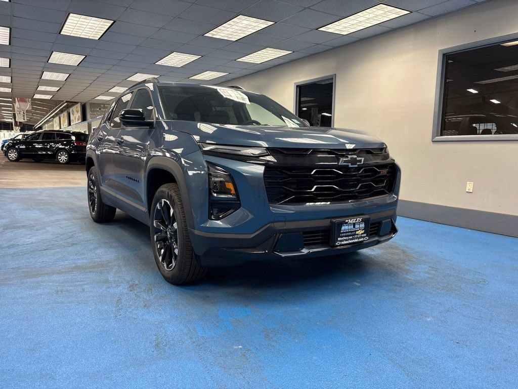 New 2026 Chevrolet Equinox RS w/ Convenience Package III