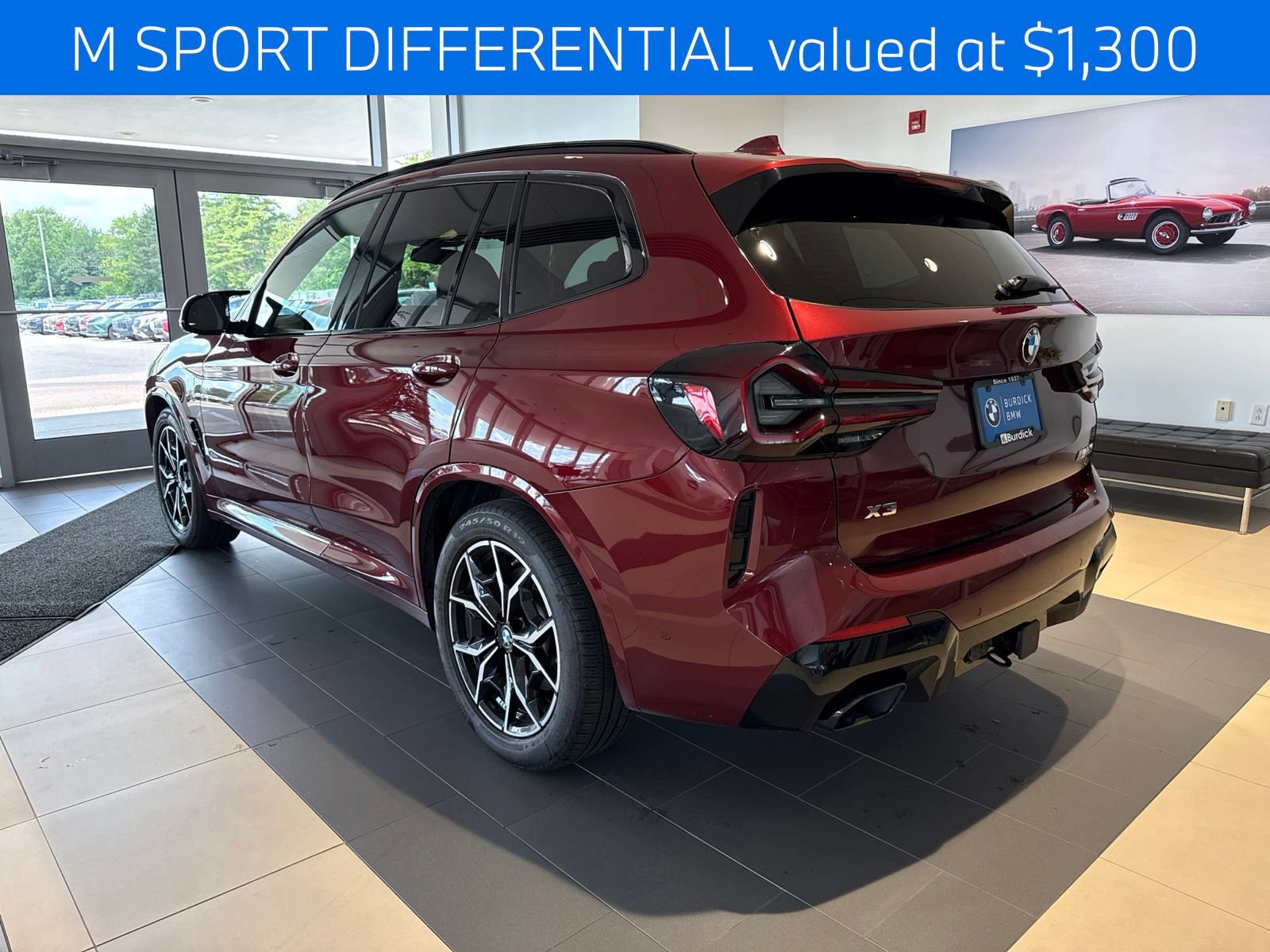 Used 2024 BMW X3 M40i AWD/4WD image 7
