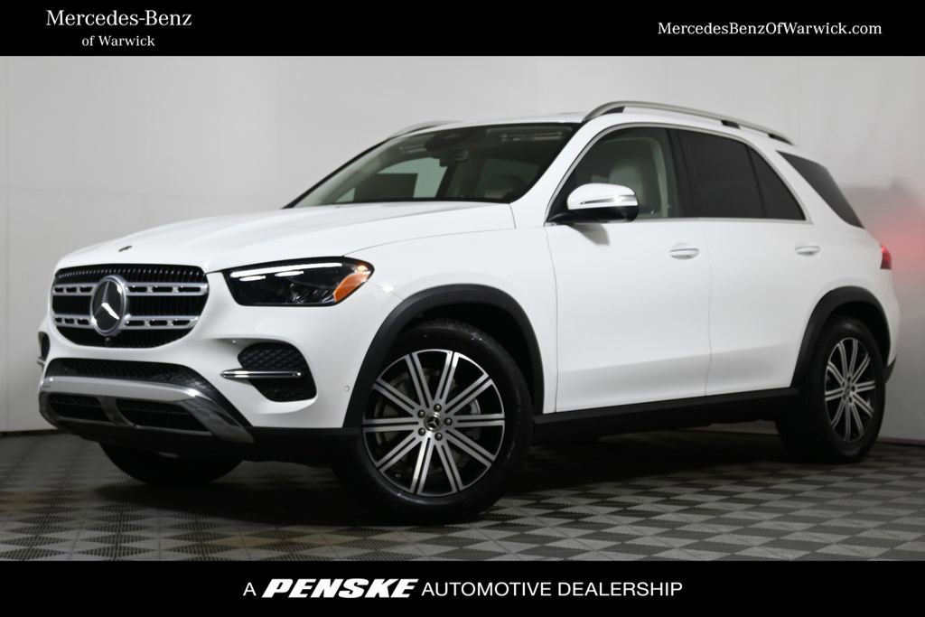 Used 2026 Mercedes-Benz GLE 350 4MATIC image 1