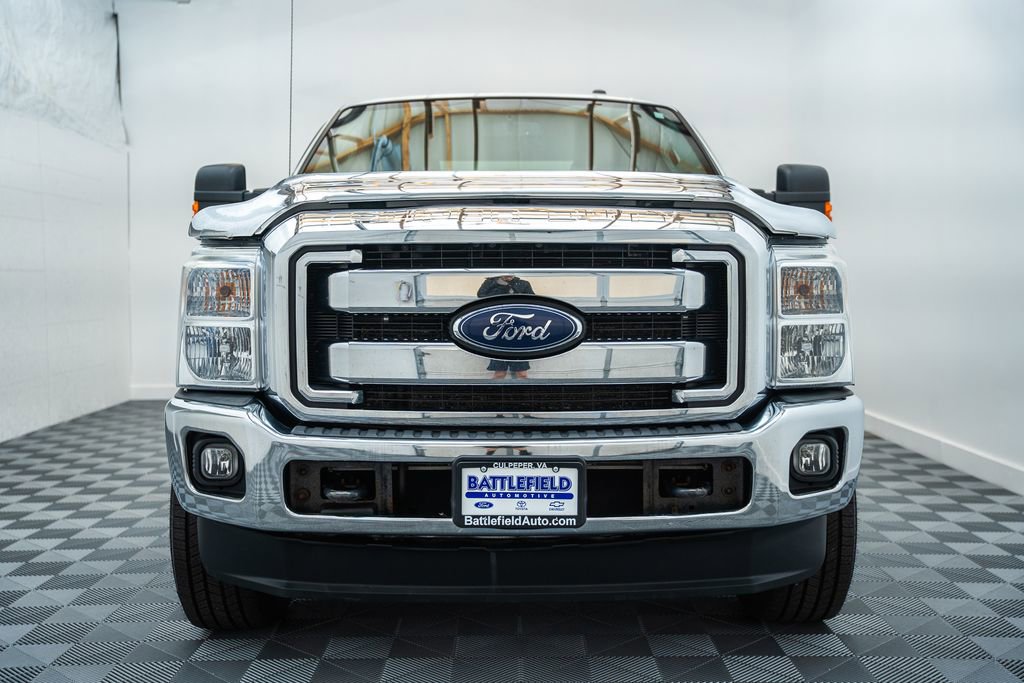 Used 2015 Ford F250 XLT w/ FX4 Off-Road Package image 2