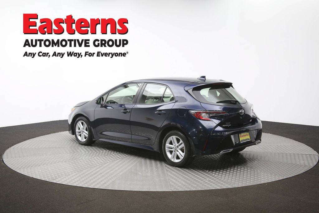 Used 2022 Toyota Corolla SE FWD image 62