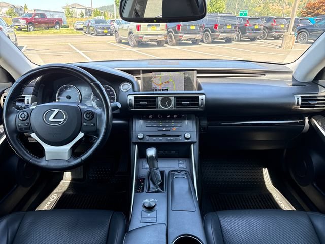Used 2015 Lexus IS 250 w/ Navigation System Package RWD image 13